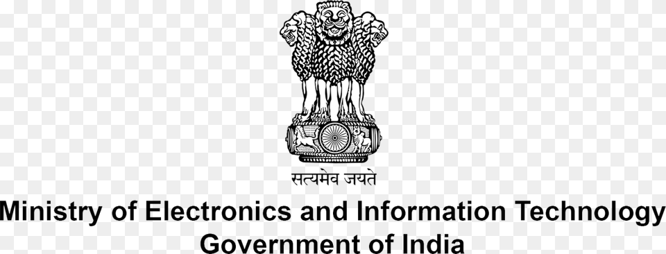 A Joint Effort Of H Ministry Of Electronics Amp Information Technology, Animal, Mammal, Lion, Wildlife Png