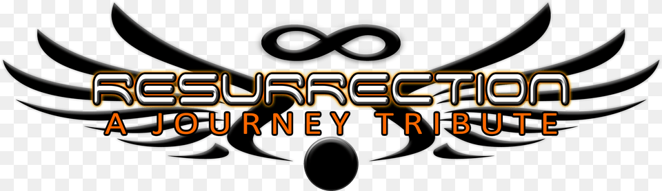 A Journey Tribute Resurrection Journey, Emblem, Symbol, Logo Png Image
