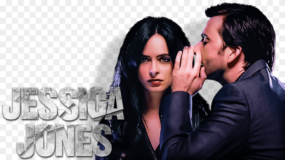 A K A Jessica Jones Image Jessica Jones Wallpapers Mobile, Adult, Person, Woman, Female Free Transparent Png