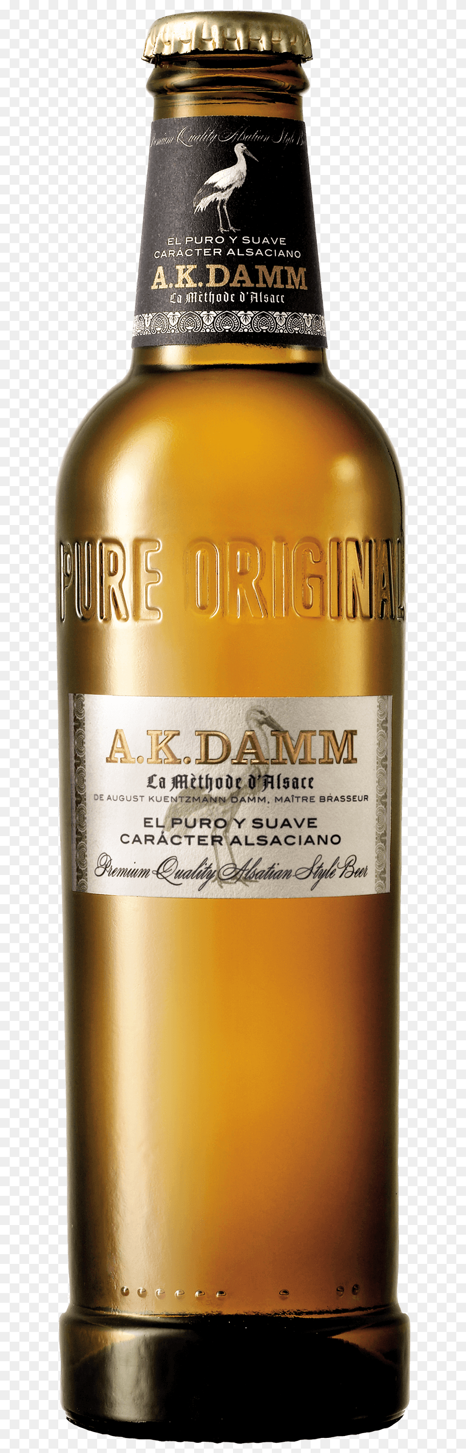 A K Damm Ak Damm Cerveza, Alcohol, Beverage, Liquor, Beer Free Png Download