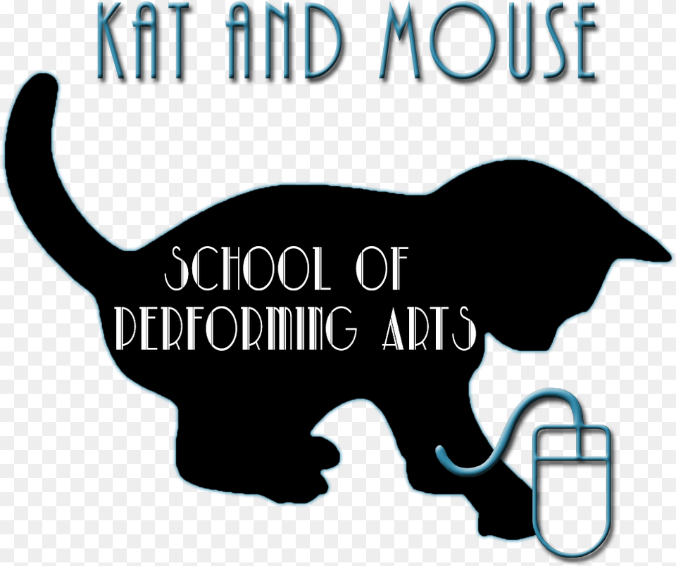 A Kat And A Mouse Carnivore Free Png Download