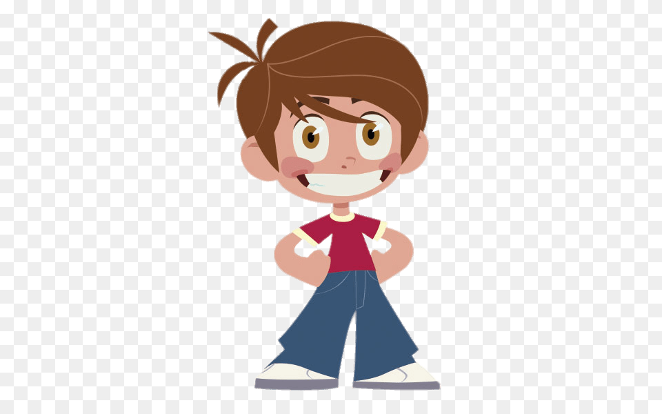 A Kind Of Magic Character Tom, Baby, Cartoon, Person, Face Free Transparent Png