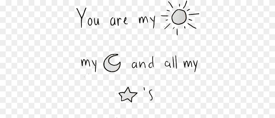 A L E G O R I A S You Re My Sun My Moon, Blackboard, Text Png