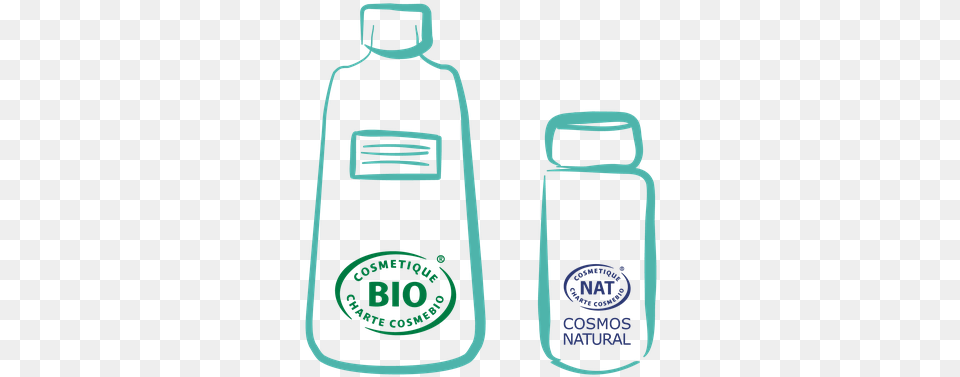 A Label That Offers Guarantees Throughout The Product Bio, Bottle, Water Bottle, Electronics, Mobile Phone Png Image