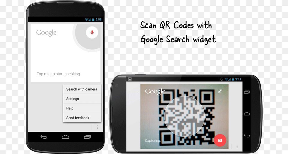 A Laravel Package To Create Qr Code In Very Simple Way Scan Qr Code On Google, Electronics, Mobile Phone, Phone, Qr Code Free Transparent Png