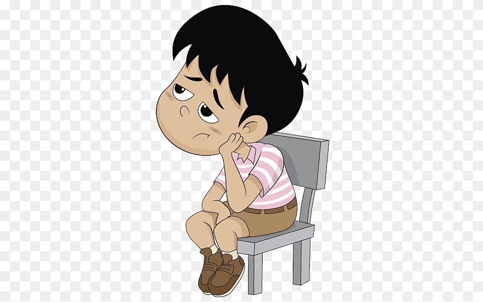 A Lazy Boy Written, Baby, Person, Book, Comics Png