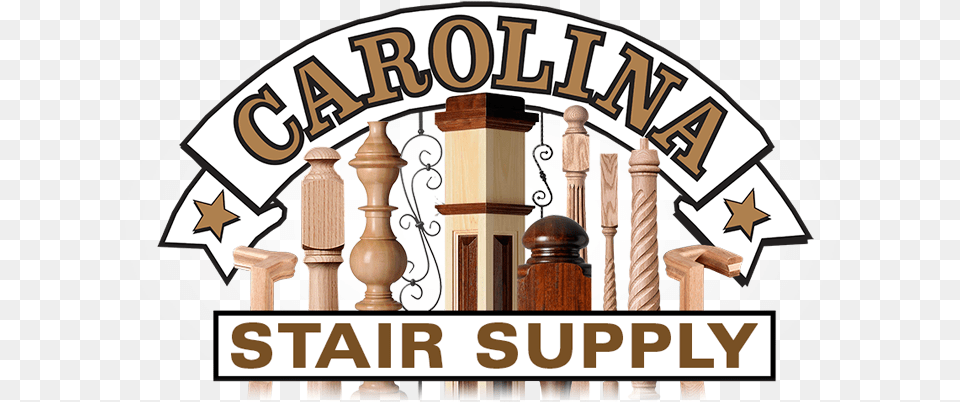 A Leader In Custom Stair Parts Manufacturing Carolina Stair Supply, Architecture, Building, Factory Free Png Download