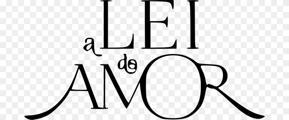 A Lei Do Amor Logo Lei Do Amor Logo, Text Free Png Download