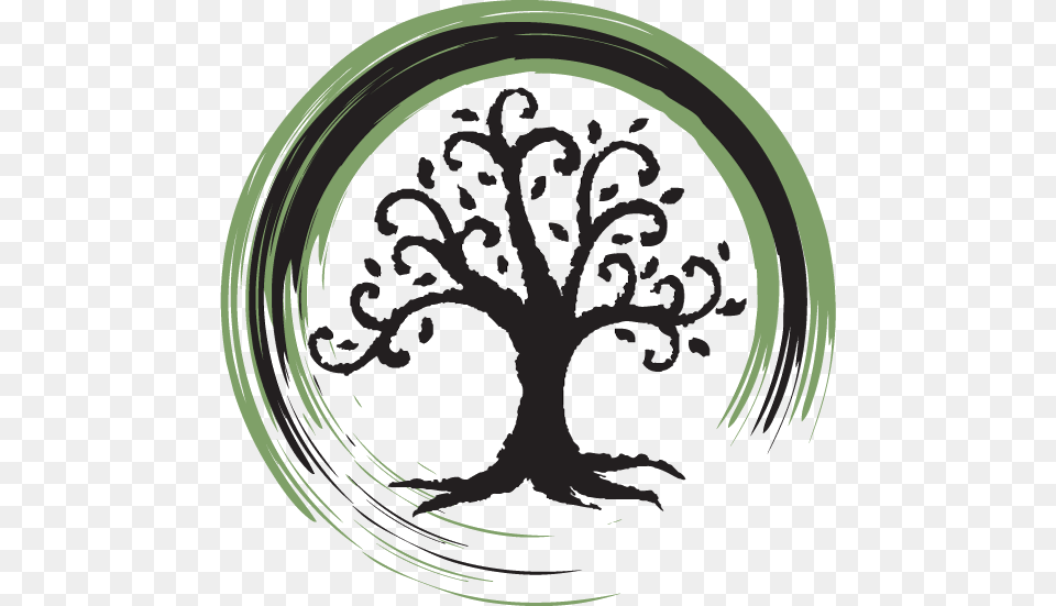 A Life Of Peace Vector Graphics, Plant, Tree, Art Free Png