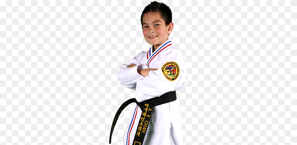 A Lifetime Of Leadership And Success Begins With Karate Ata Kids, Sport, Person, Martial Arts, Boy Free Png