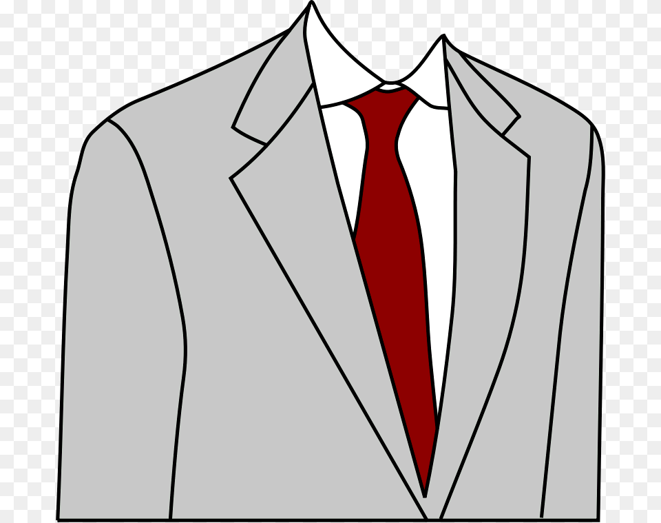 A Light Gray Suit Download Vector, Accessories, Tie, Formal Wear, Clothing Png