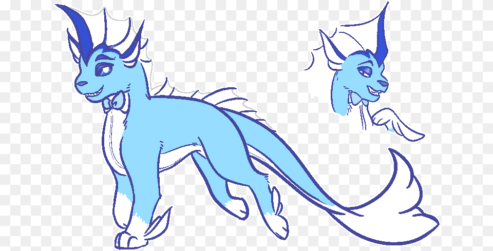 A Lil Beta Vaporeon, Face, Head, Person, Electronics Free Png Download