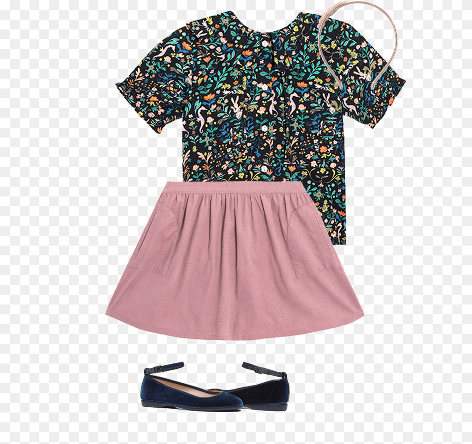 A Line, Blouse, Clothing, Skirt, Dress Png