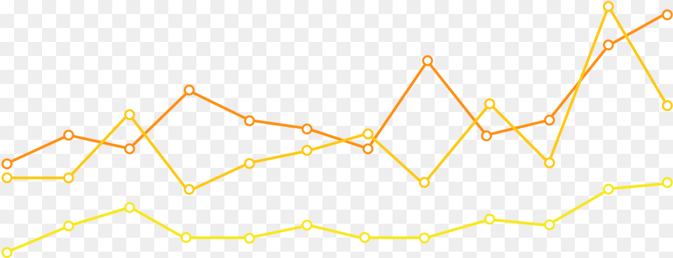 A Line Graph Displays Information As A Series Of Data Transparent Chart Line, Line Chart Png