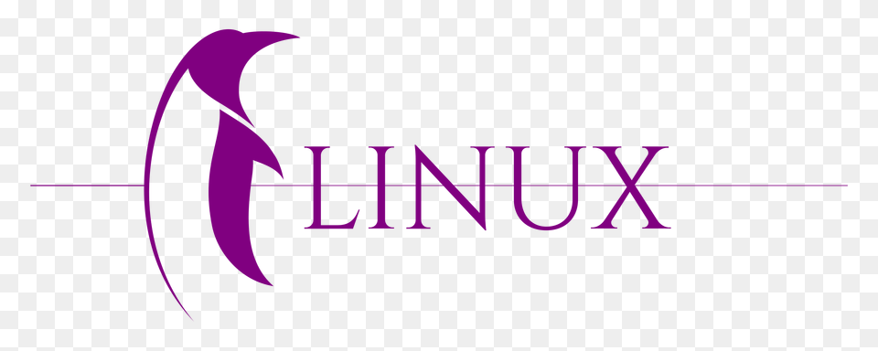 A Linux Logo Icons, Purple, Nature, Night, Outdoors Png