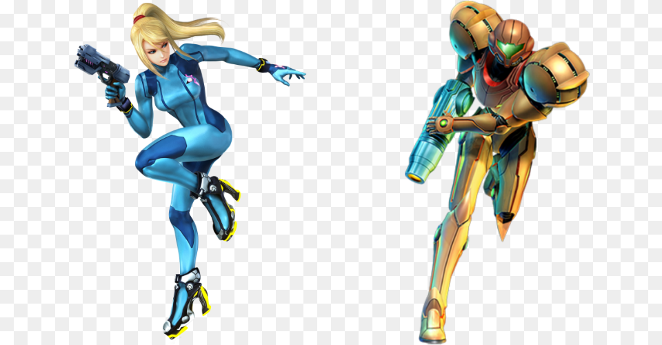 A List Of Systems And Abilities Samus Has Access To Super Smash Bros Samus Zero, Adult, Person, Female, Woman Png Image