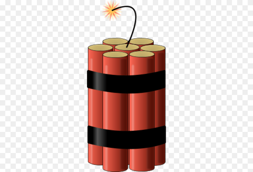 A Lit Fuse Vector Clip Art, Dynamite, Weapon Free Png