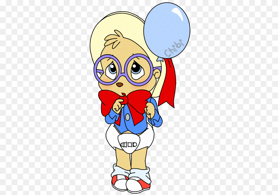 A Little Balloon For A Little Chipmunk, Book, Comics, Publication, Baby Free Transparent Png