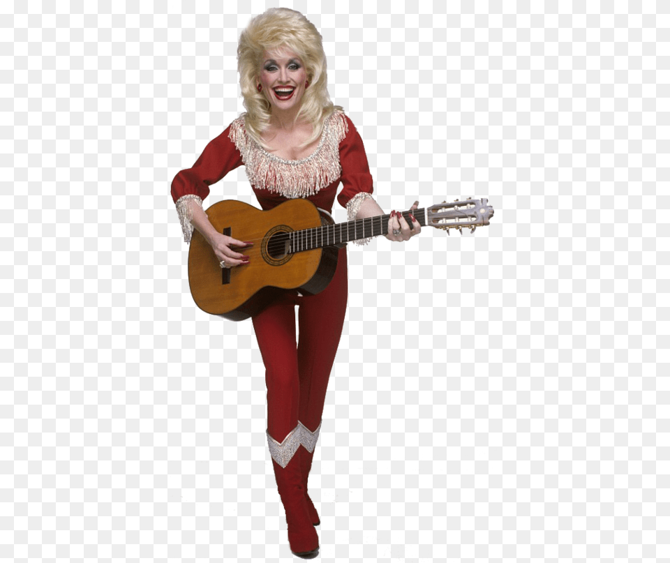 A Little Bit About Dolly Parton Dolly Parton Iconic Looks, Adult, Person, Musical Instrument, Woman Free Png Download