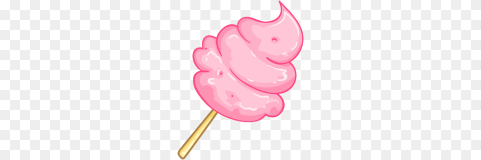 A Little Candy Clipart Free Clipart, Food, Sweets, Cream, Dessert Png Image