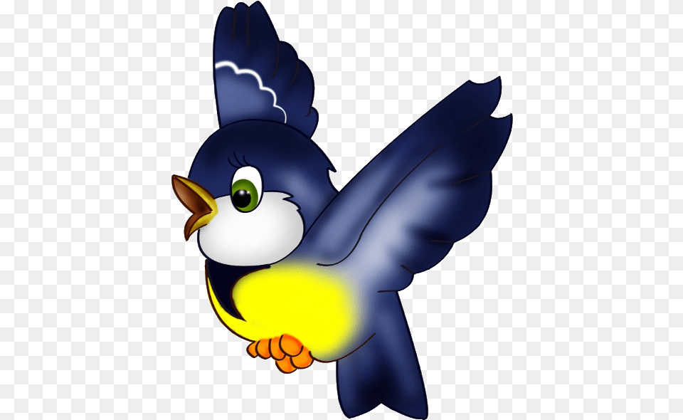 A Little Description Bird Flying Clipart, Animal, Jay Free Png