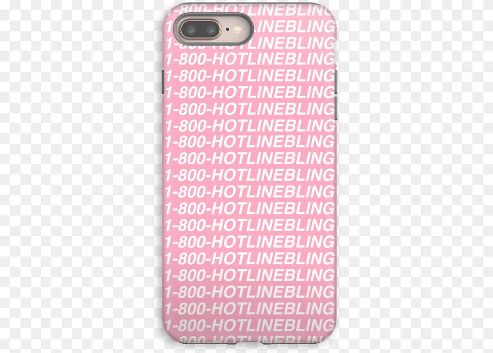 A Little Drake Inspo For Some 1 800 Hotlinebling 1800 Hotlinebling, Electronics, Mobile Phone, Phone Free Transparent Png