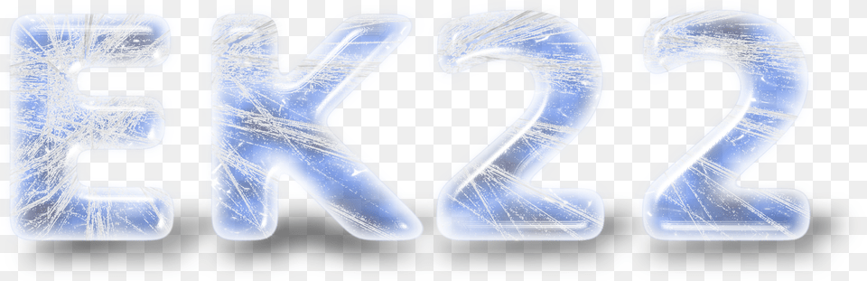 A Little Icy Texture Behind It Number, Light, Symbol, Text Free Png Download