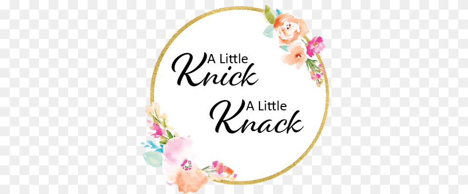 A Little Knick Knack Home Family Love Diy And Name Maddie With Flowers, Flower, Plant, Petal, Pattern Png Image