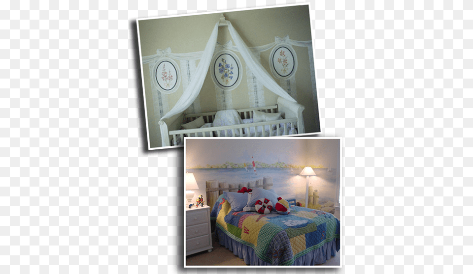 A Little Paint And Some Creative Brainstorming Can Tennessee, Furniture, Crib, Infant Bed, Bed Free Png