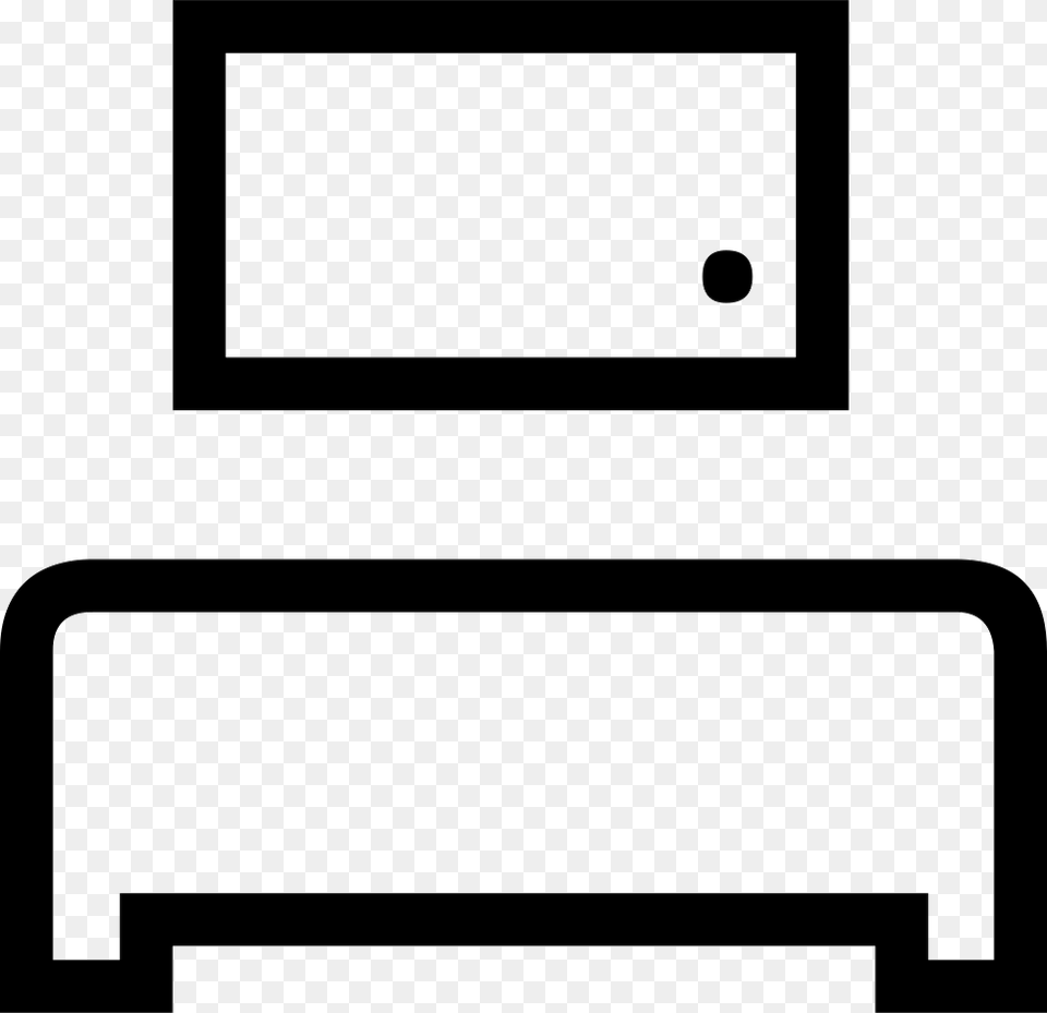 A Living Room Icon Download, White Board, Computer Hardware, Electronics, Hardware Free Png