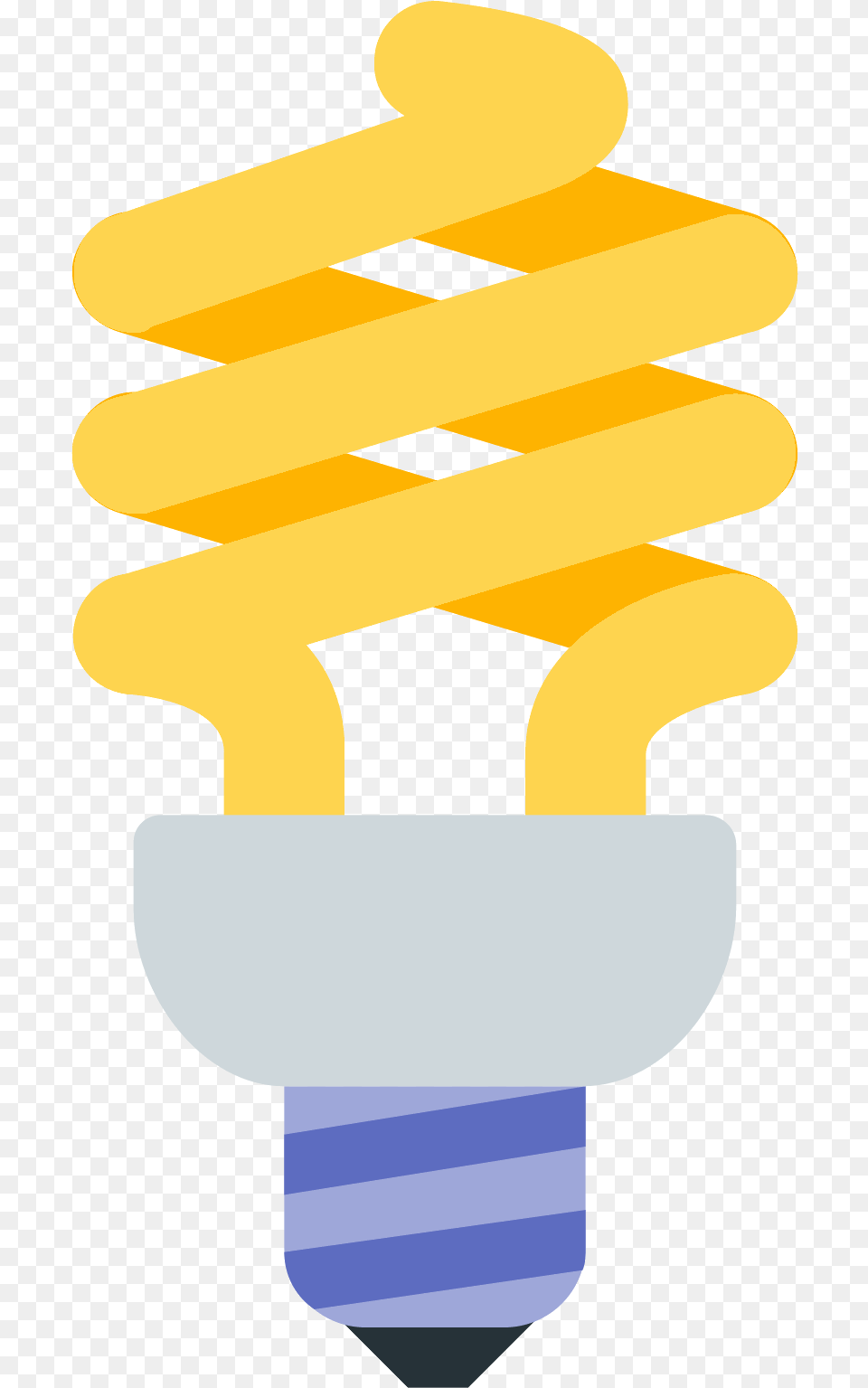 A Logo Of Spiral Bulb Reduced To A Bulb With A, Light, Lightbulb, Person Free Transparent Png