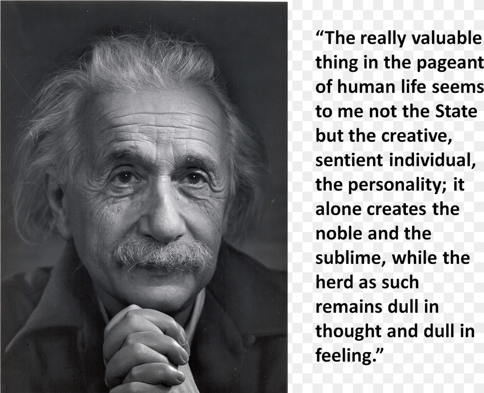 A Lone Albert Einstein Lonely Feeling Alone Einstein Nikola Tesla Quotes, Adult, Portrait, Photography, Person Free Transparent Png