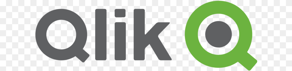 A Lot Of Emotion Goes Into Creating A New Logo Qlik Datamarket Logo, Green Png