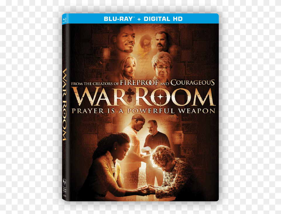 A Lot Of Truth In This Film War Room Dvd, Publication, Book, Adult, Person Free Png
