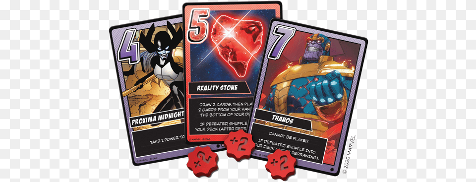 A Love Game Infinity Gauntlet A Love Letter Game, Advertisement, Poster, Person, Scoreboard Png Image
