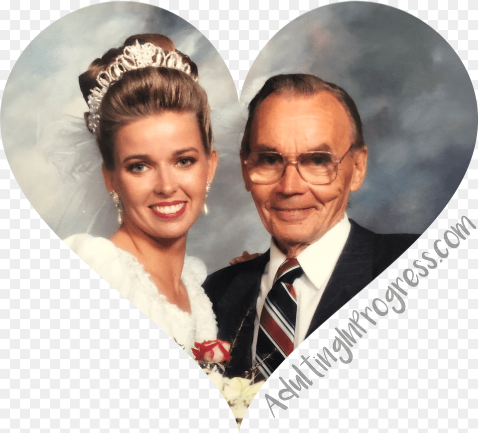 A Love Letter To Grandpa On Father S Day Wedding Free Png Download