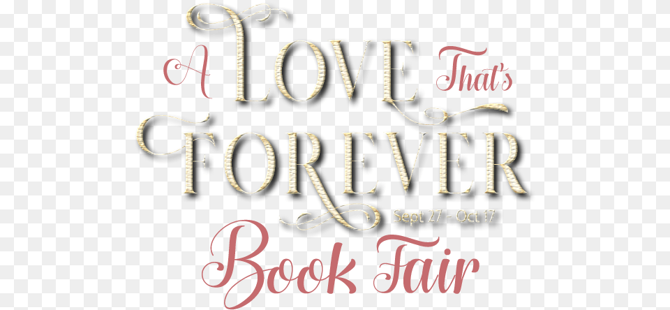 A Love That39s Forever Book Fair Historical Fiction, Advertisement, Publication, Poster, Text Free Png Download