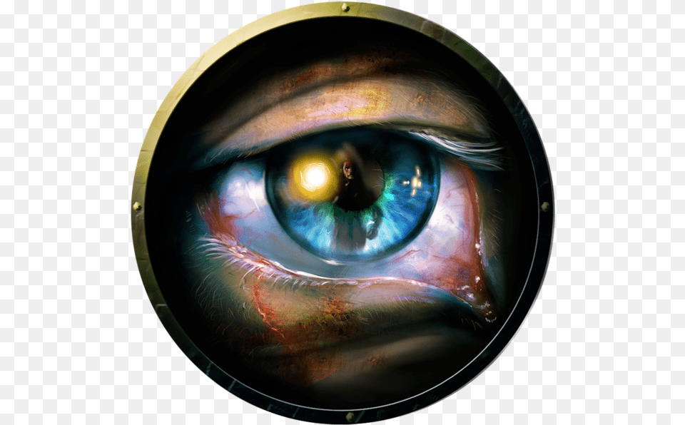 A Machine For Pigs En Mac App Store Amnesia The Dark Descent Icon, Sphere, Camera Lens, Electronics, Adult Free Transparent Png