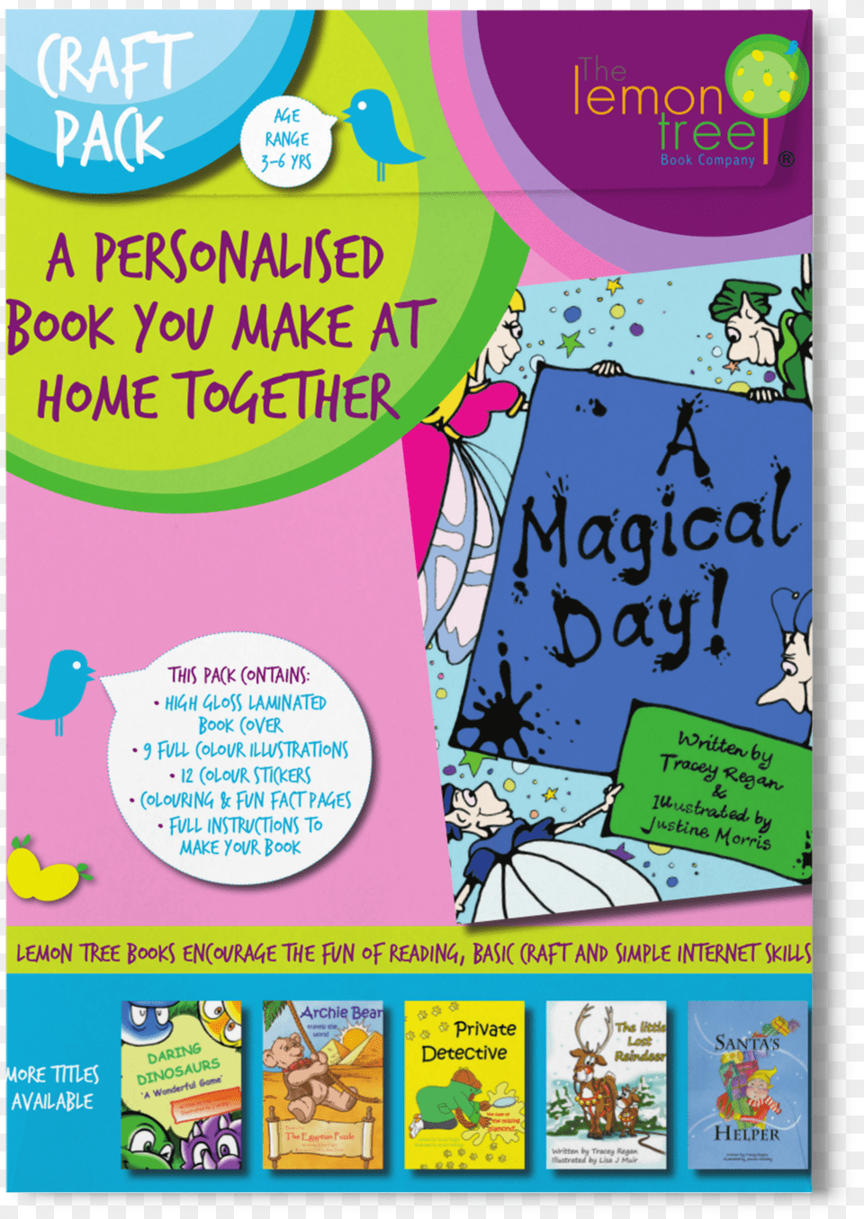 A Magical Day Graphic Design, Advertisement, Poster, Publication, Book Free Transparent Png