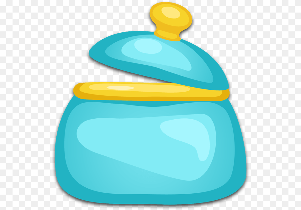 A Magical Tip Jar Looks Like This Illustration, Pottery, Urn, Disk Png Image