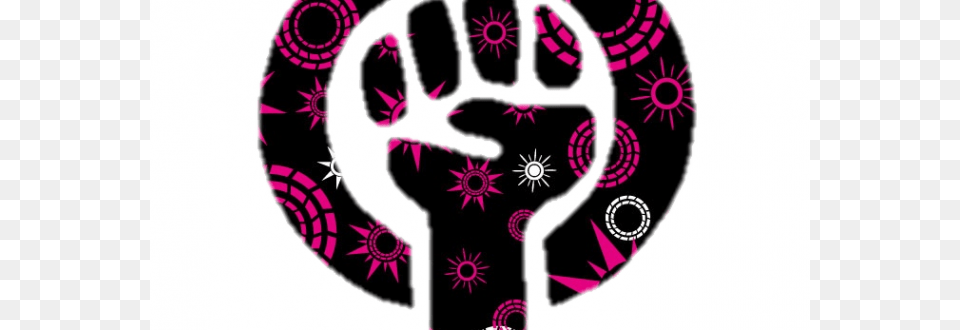 A Male Perspective On Women In The Church African American Feminism Symbol, Body Part, Hand, Person, Purple Png Image