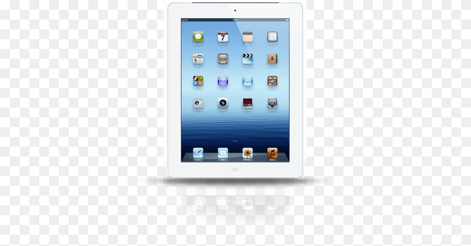 A Malfunctioning Ipad Is Never Fun Apple Ipad 4 Gen White With Retina Display 16gb Wifi, Computer, Electronics, Tablet Computer, Pc Png Image