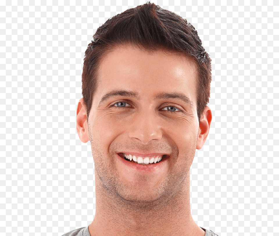 A Man Smiling Cut With Bangs Men, Adult, Portrait, Photography, Person Png Image