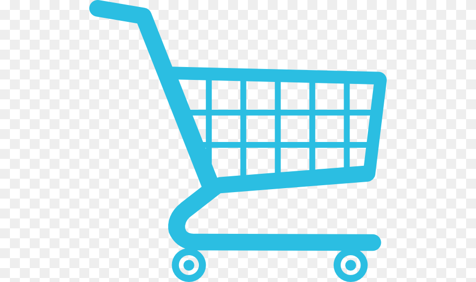 A Man With Cart Public Domain Clipart Cart, Shopping Cart Free Png