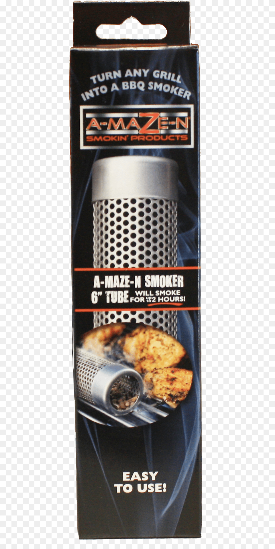 A Maze N Tube Smoker 12quot A Maze N Pellet Smoker Tube, Electrical Device, Microphone, Advertisement, Poster Free Png Download