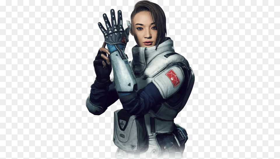 A Medic 05 Dirty Bomb Guardian Glove, Clothing, Costume, Person, Adult Png Image