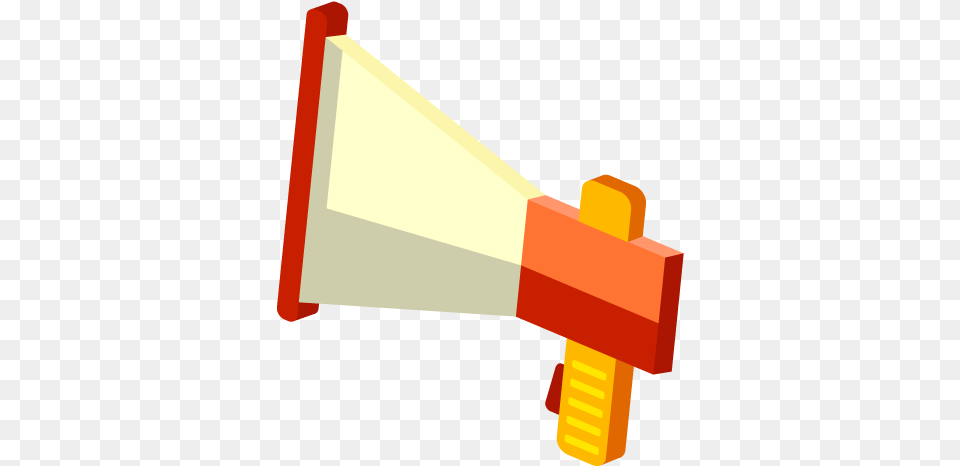 A Megaphone Illustration, Toy, Dynamite, Weapon Free Png