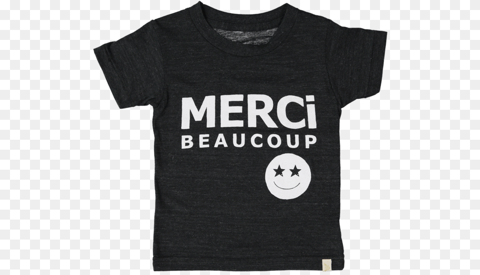 A Merci Beaucoup Triblend Tee Active Shirt, Clothing, T-shirt Free Transparent Png