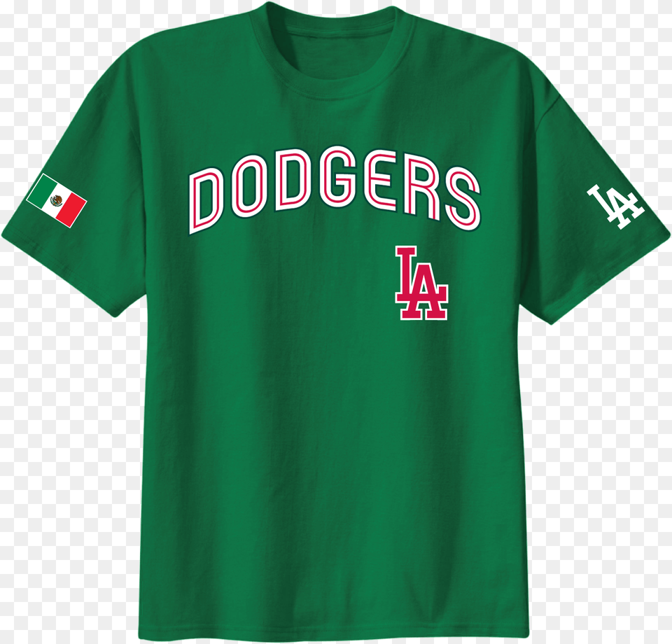 A Mexican Heritage Shirt Will Be Offered On May 10 Dodgers Mexican Heritage Night, Clothing, T-shirt Png