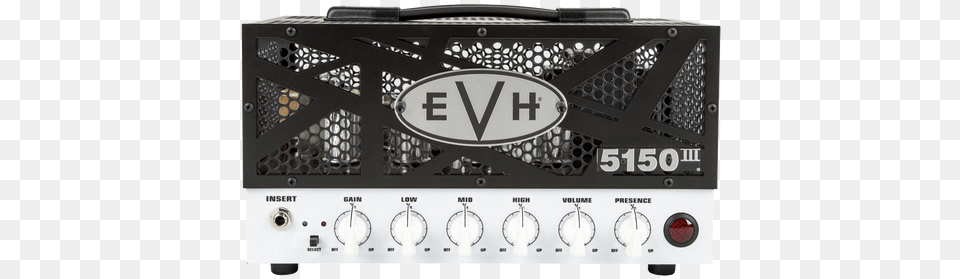 A Mighty Sonic Force To Be Reckoned With The Evh 5150iii Evh 5150iii 15w Lunchbox Tube Guitar Amp Head, Amplifier, Electronics, Gas Pump, Machine Free Png Download